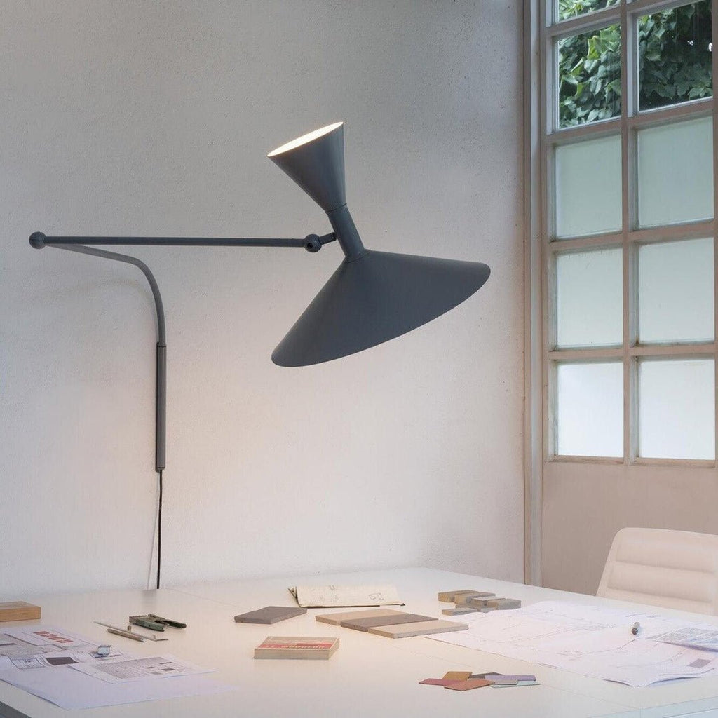 Lustra Wall Lamp Marseille Adjustable