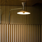 Lustra Wall Lamp Marseille Adjustable