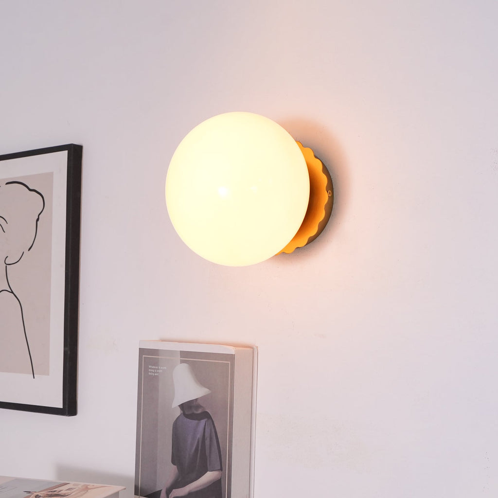 Sovel Marshmallow Wall Lamp