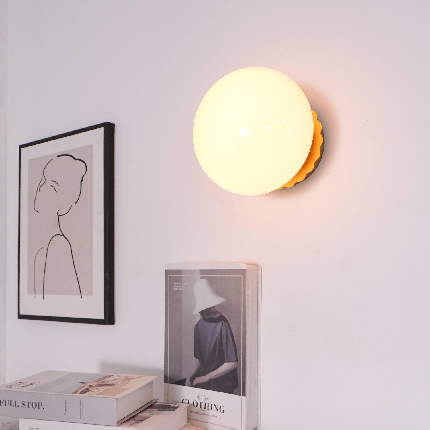 Sovel Marshmallow Wall Lamp