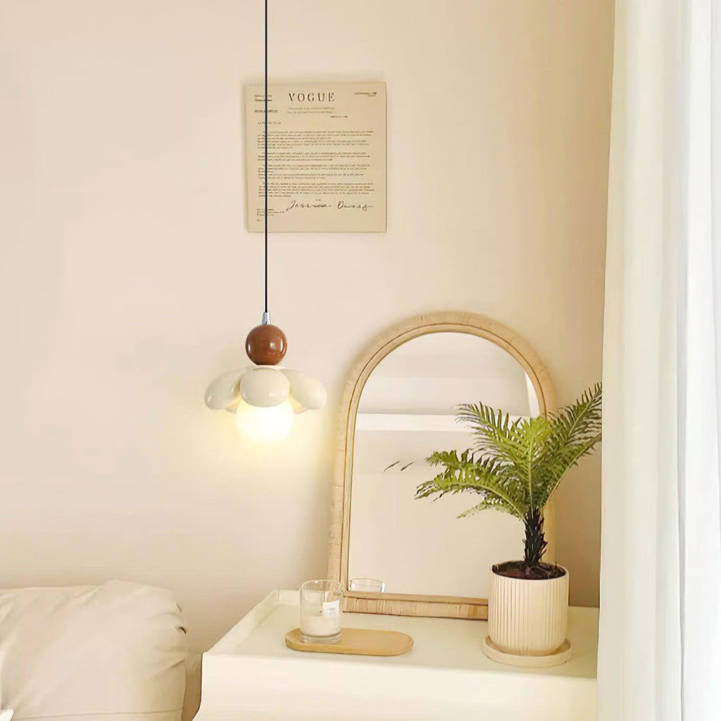 Blossi Modern Flower Suspension