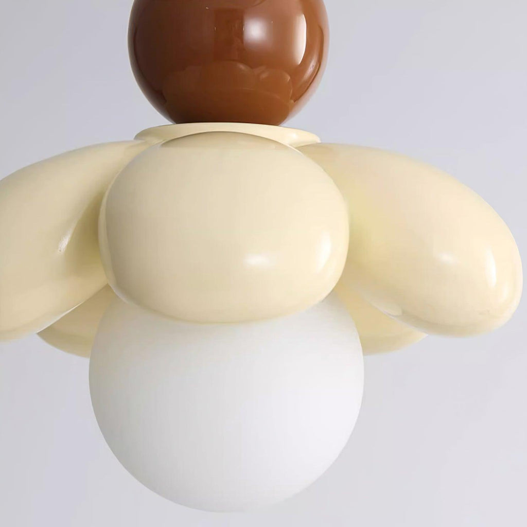 Blossi Modern Flower Suspension