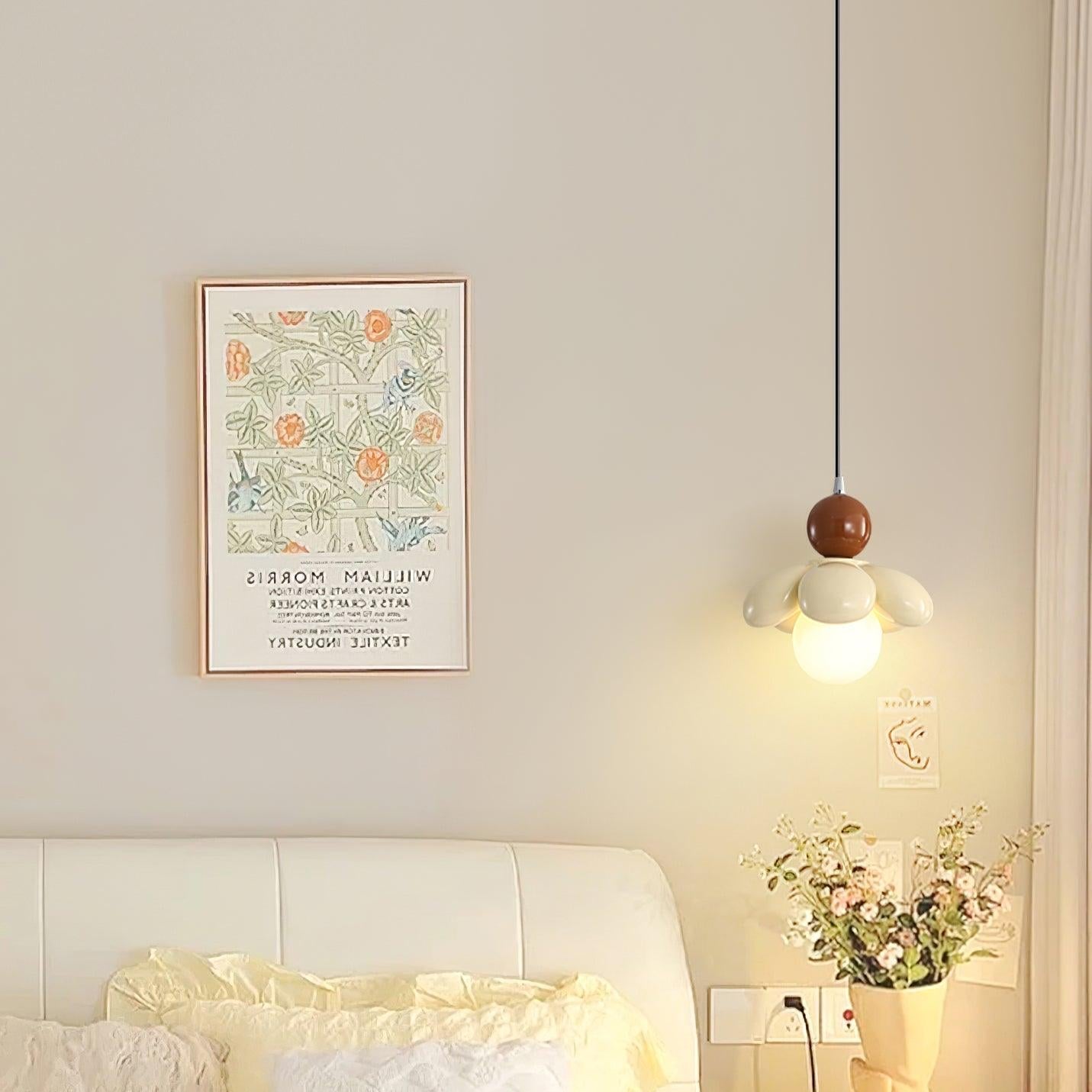 Blossi Modern Flower Suspension
