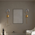 Maryam Magic Bean Wall Lamp