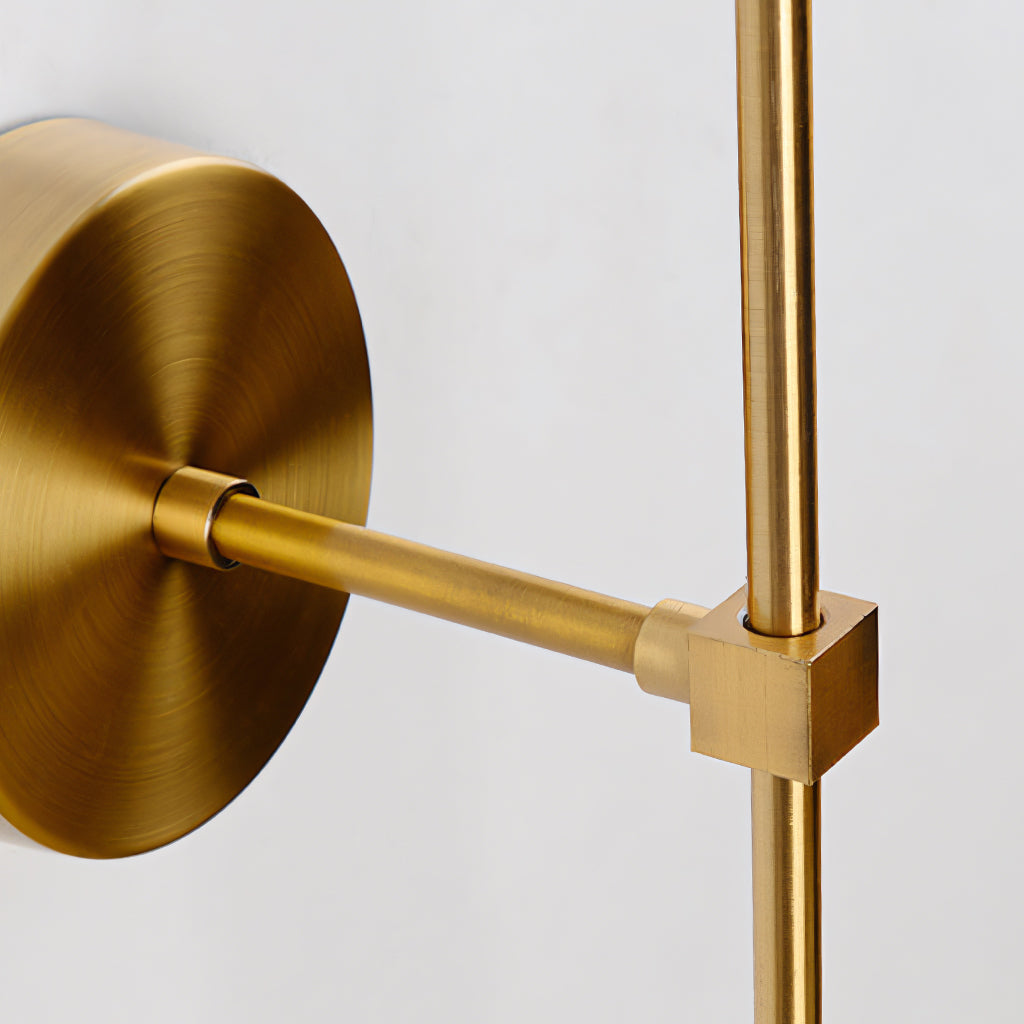 Maryam Magic Bean Wall Lamp
