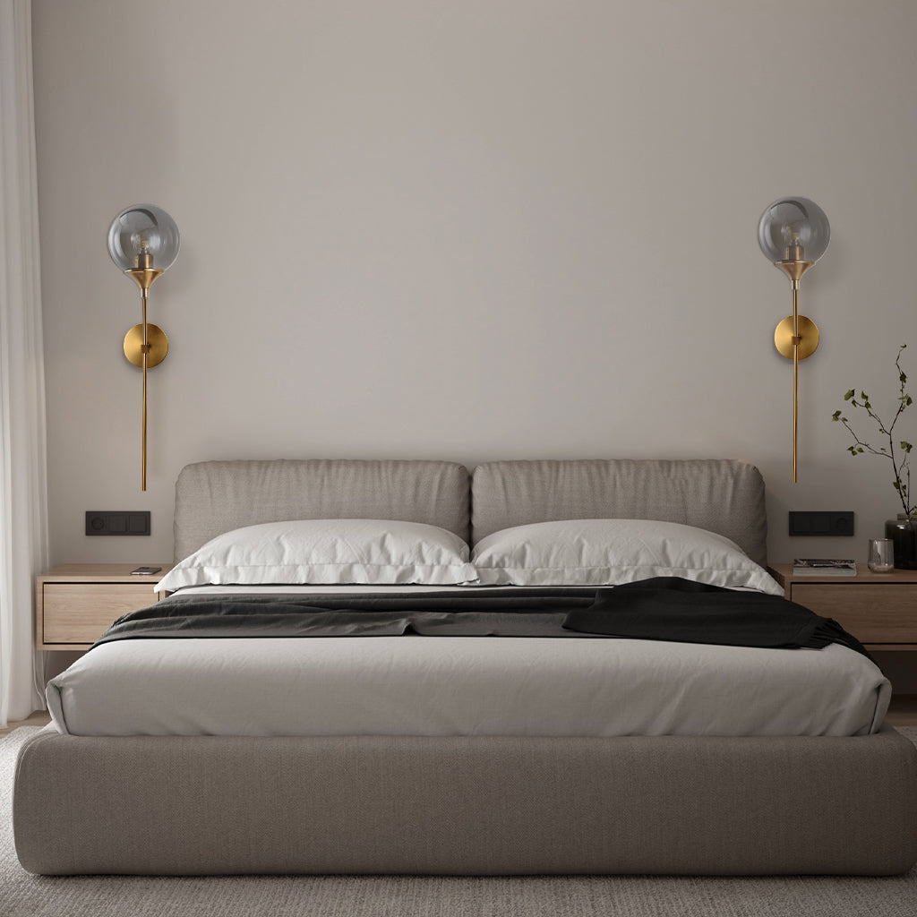 Maryam Magic Bean Wall Lamp