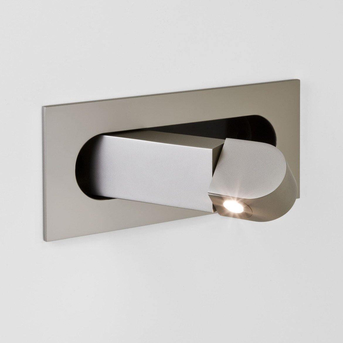 Modern Adjustable LED Reading Lamp for Nightstand