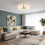 Mauricio Flowers Ceiling Light