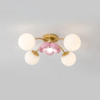 Mauricio Flowers Ceiling Light