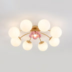 Mauricio Flowers Ceiling Light
