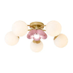 Mauricio Flowers Ceiling Light