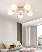 Mauricio Flowers Ceiling Light