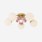 Mauricio Flowers Ceiling Light
