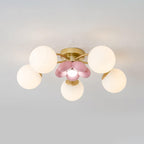 Mauricio Flowers Ceiling Light