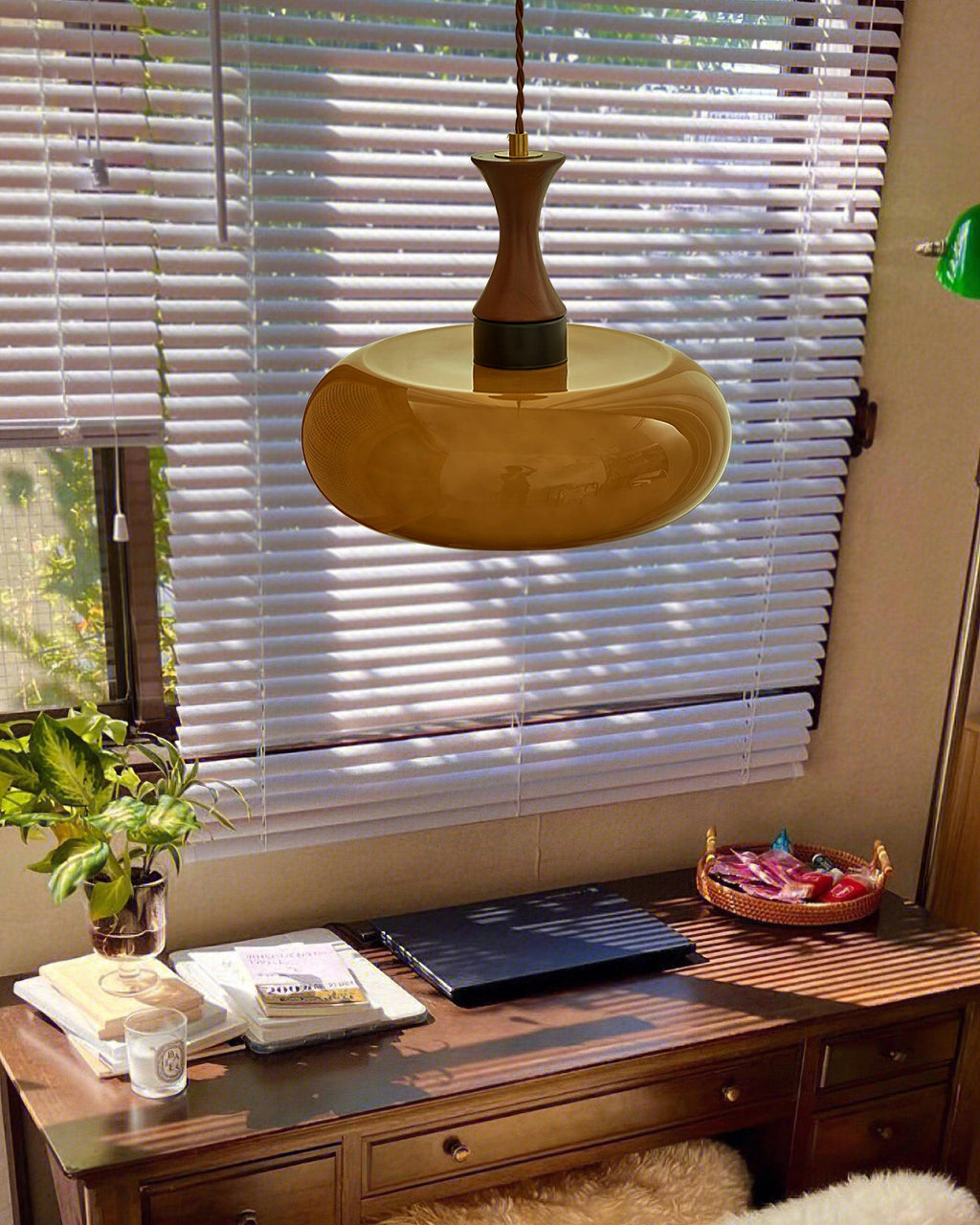 Mayon Pendant Light