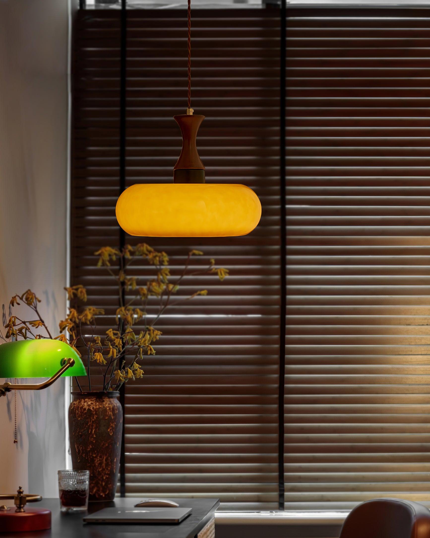 Mayon Pendant Light