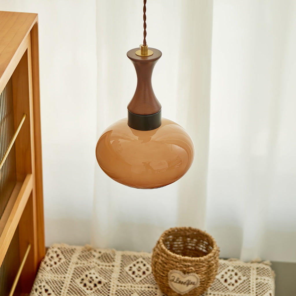 Chara Plug In Pendant Lamp