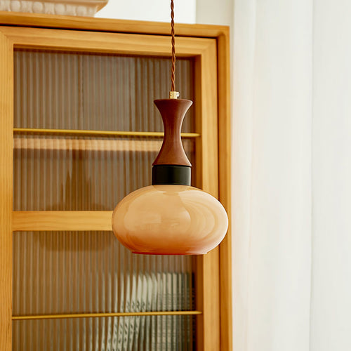 Chara Plug In Pendant Lamp