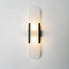 Veo Luxury Alabaster Wall Lamp