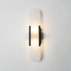 Veo Luxury Alabaster Wall Lamp
