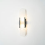 Veo Luxury Alabaster Wall Lamp