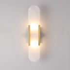 Veo Luxury Alabaster Wall Lamp