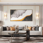 Veo Luxury Alabaster Wall Lamp