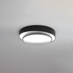 Double Layer Cylinder Modern Ceiling Lamp