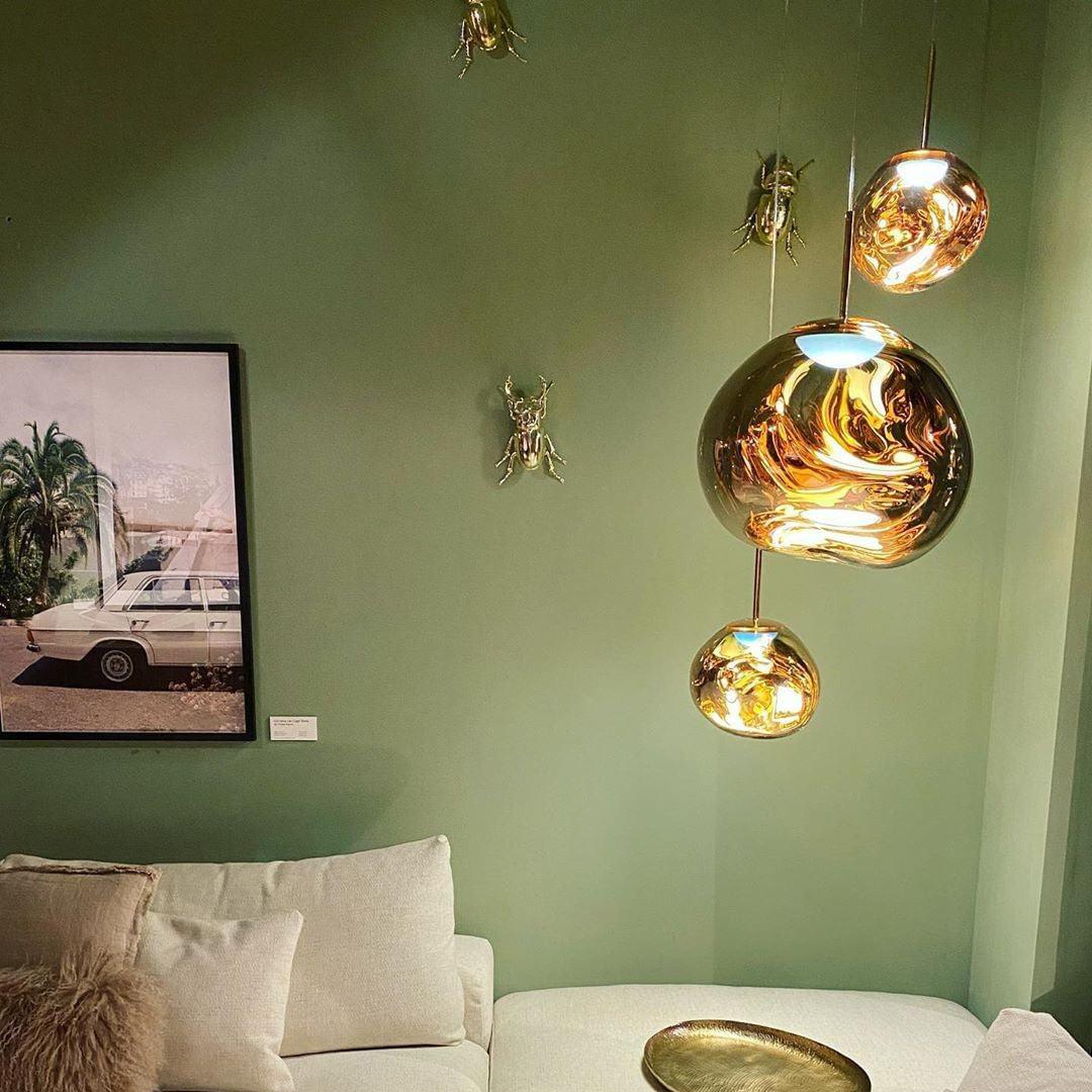 Lava Pendant Lamp