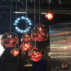 Valentina Pendant Light Irregular Sculptural