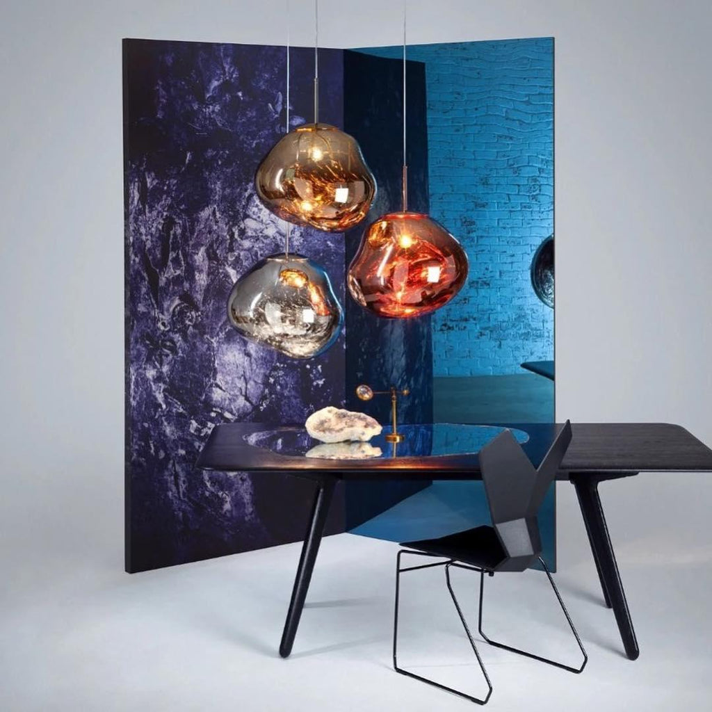 Valentina Pendant Light Irregular Sculptural