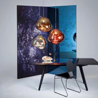 Valentina Pendant Light Irregular Sculptural