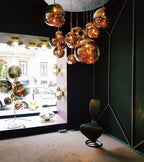 Valentina Pendant Light Irregular Sculptural
