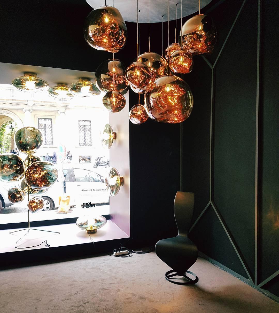 Valentina Pendant Light Irregular Sculptural