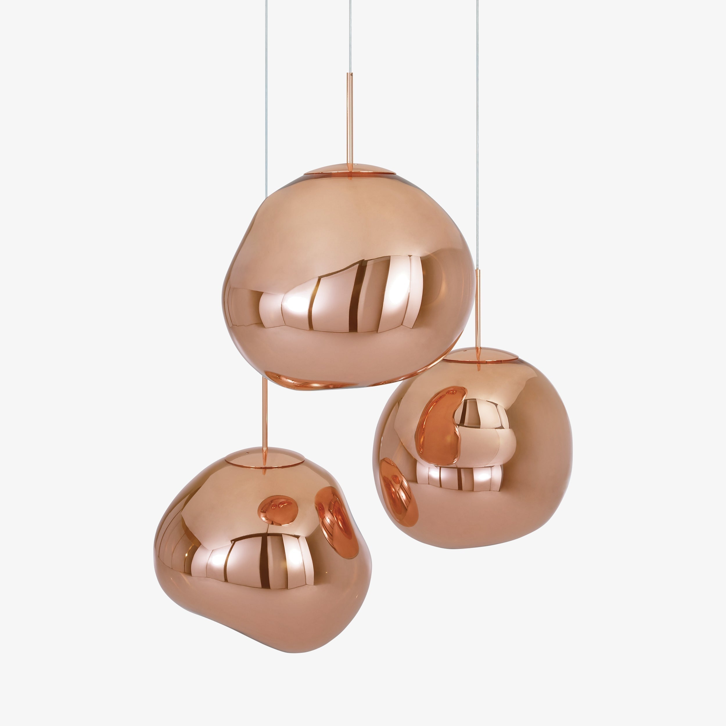 Valentina Pendant Light Irregular Sculptural