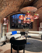 Valentina Pendant Light Irregular Sculptural