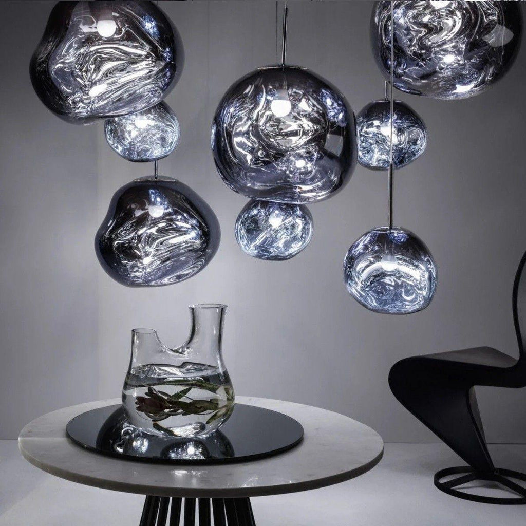 Valentina Pendant Light Irregular Sculptural