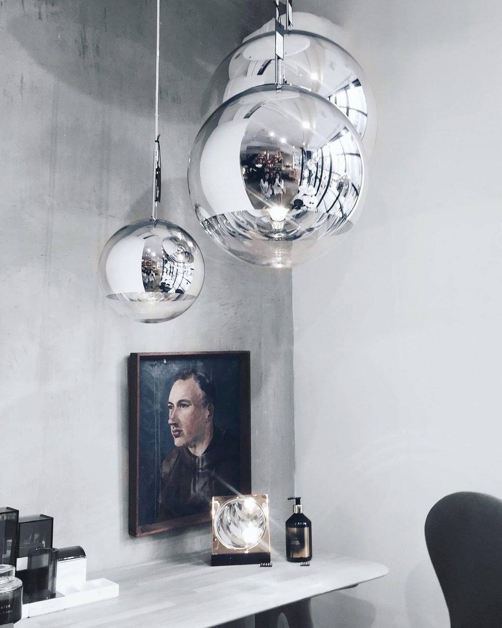 Valentina Pendant Light Irregular Sculptural