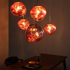 Valentina Pendant Light Irregular Sculptural