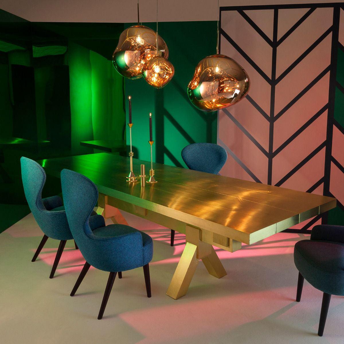 Valentina Pendant Light Irregular Sculptural
