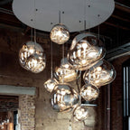 Valentina Pendant Light Irregular Sculptural