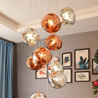 Valentina Pendant Light Irregular Sculptural