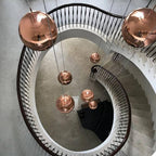 Valentina Pendant Light Irregular Sculptural