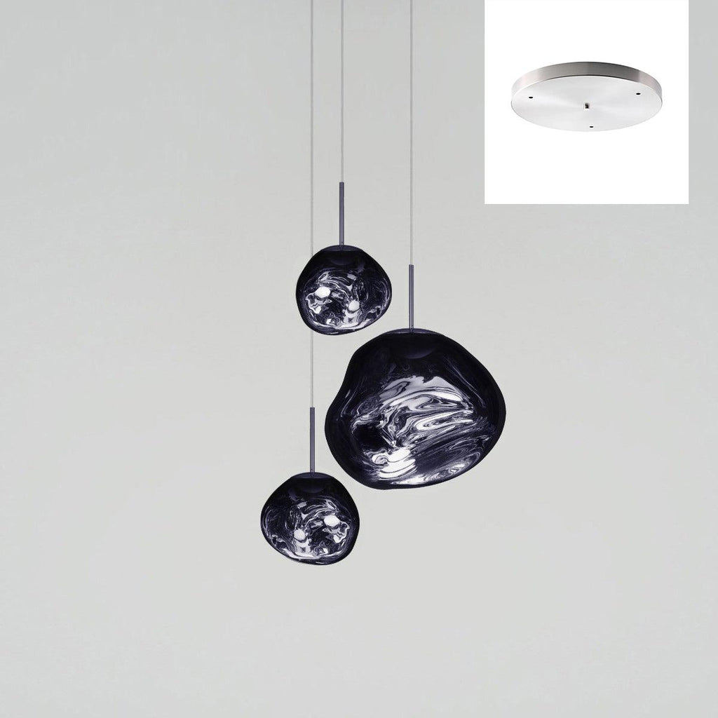Valentina Pendant Light Irregular Sculptural
