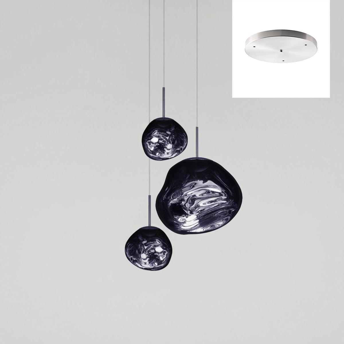 Valentina Pendant Light Irregular Sculptural