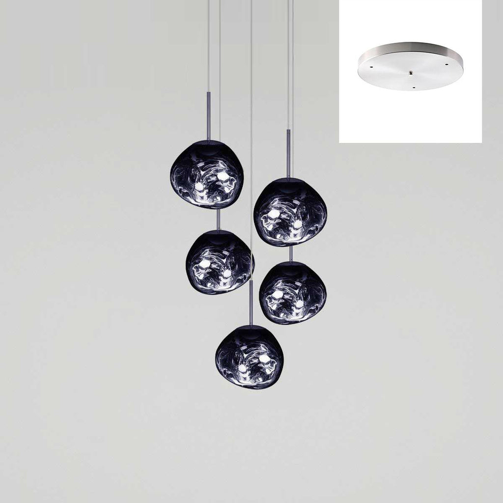Valentina Pendant Light Irregular Sculptural