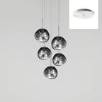Valentina Pendant Light Irregular Sculptural