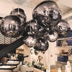 Valentina Pendant Light Irregular Sculptural