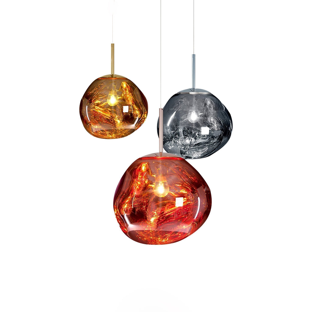 Valentina Pendant Light Irregular Sculptural
