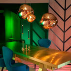 Valentina Pendant Light Irregular Sculptural